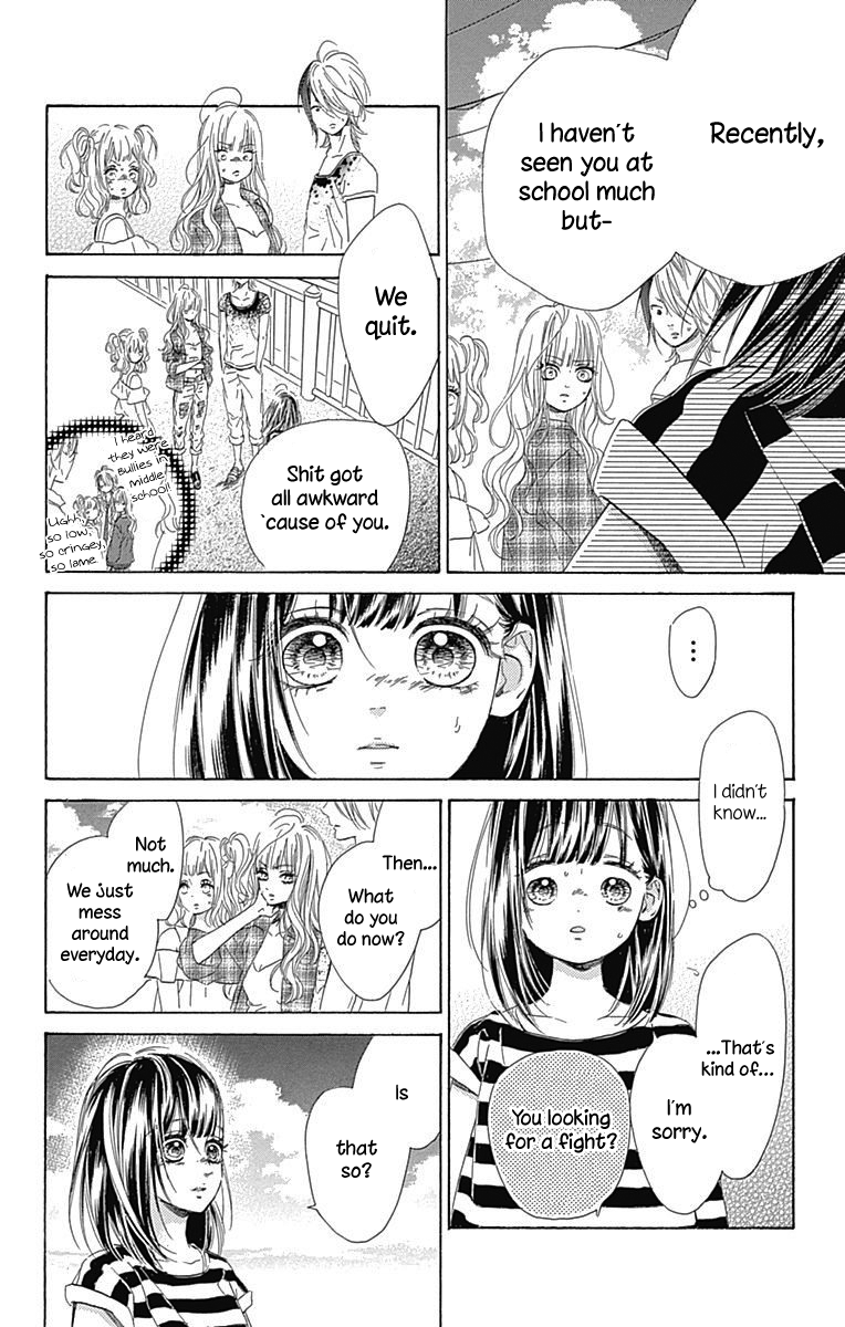 Honey Lemon Soda Chapter 17 29